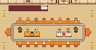 Desk Sushi Idle