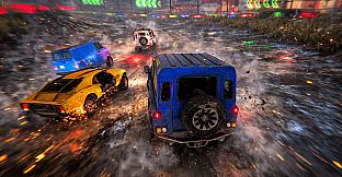 Rogue Trails: 4x4 Offroad Racing