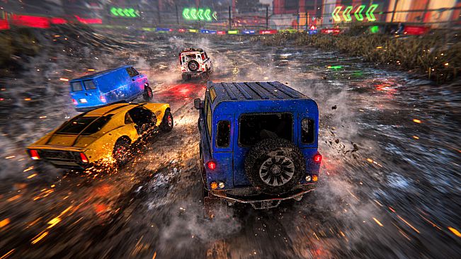 Rogue Trails: 4x4 Offroad Racing