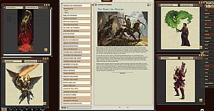 Fantasy Grounds - Pathfinder RPG - Pathfinder Companion: Cohorts and Companions