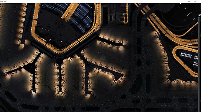 Tower!2011:SE - Chicago [KORD] Airport