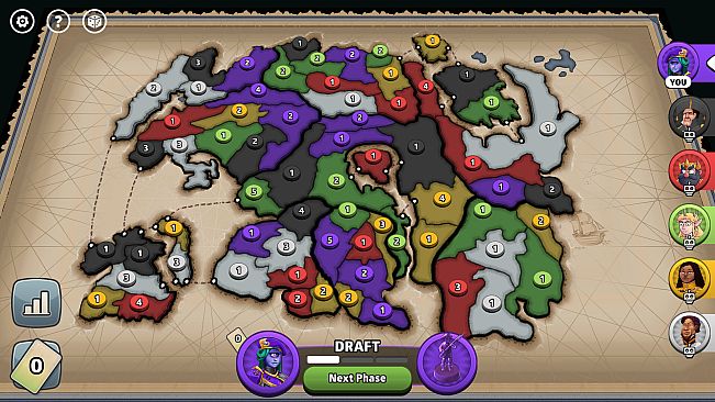 RISK: Global Domination - Myths & Legends
