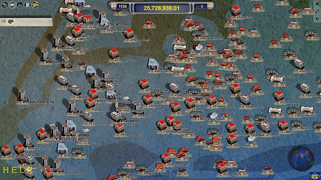 LOGistICAL: USA - New York