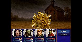 Arena of Suffering