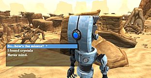 Mercury Blue: Mini Episode