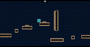 1000 SCORE: 2D Platformer