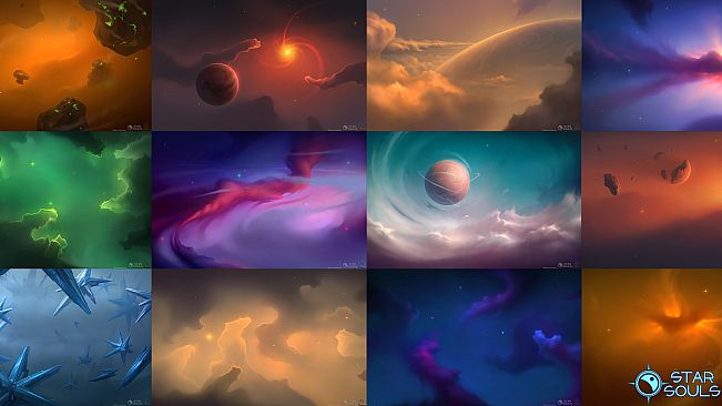 Star Souls Wallpapers