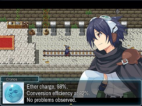 Machina of the Planet Tree -Planet Ruler-