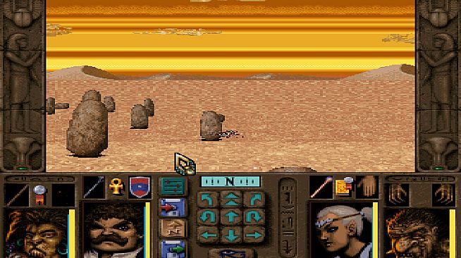 Ravenloft: Stone Prophet