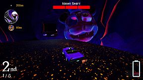 Five Laps at Freddy's