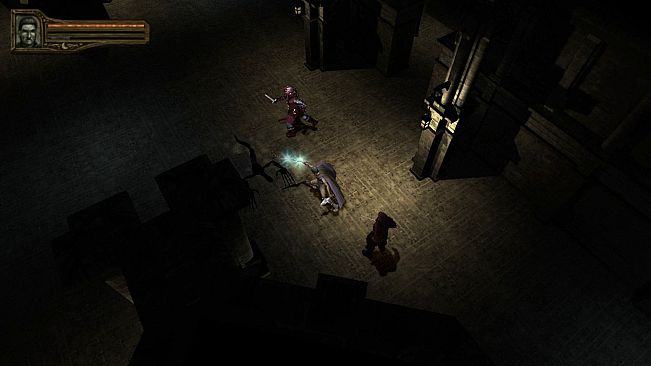 Baldur's Gate: Dark Alliance II