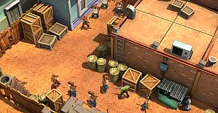 Antisquad: Tasks in Mexico - The Beginning. Tactics FREE DLC