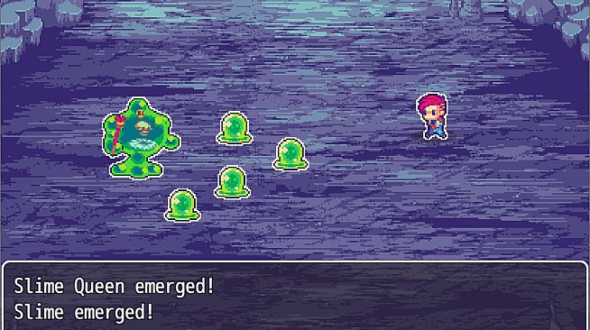 RPG Maker MV - TinyRPG - Heroes and Foes Pack I