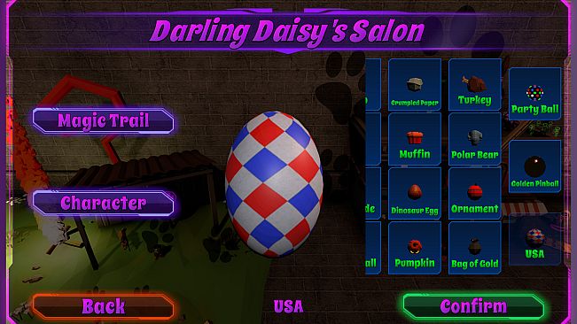 Roxy Raccoon's Pinball Panic - American Anniversary