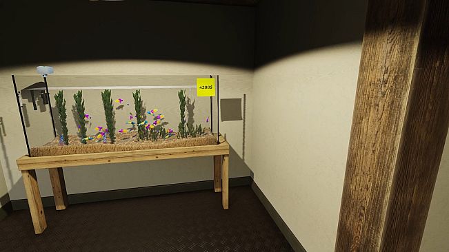 Aquarist - American Fish DLC