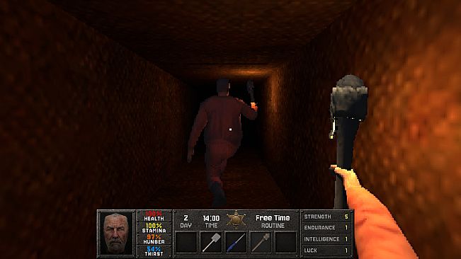 The Yard: Escape from Prison