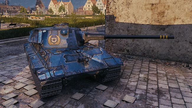 World of Tanks — Son of Macragge Pack