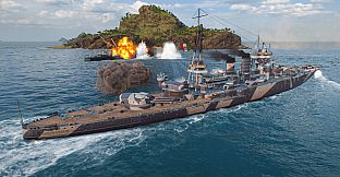 World of Warships: Legends – Fury of the Adriatic