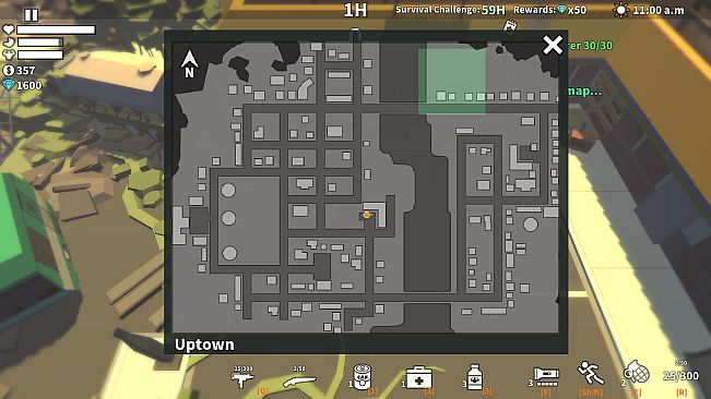 Survivors Of The Zombie World