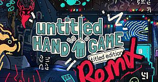Untitled Hand Game: Titled Edition Remix Soundtrack