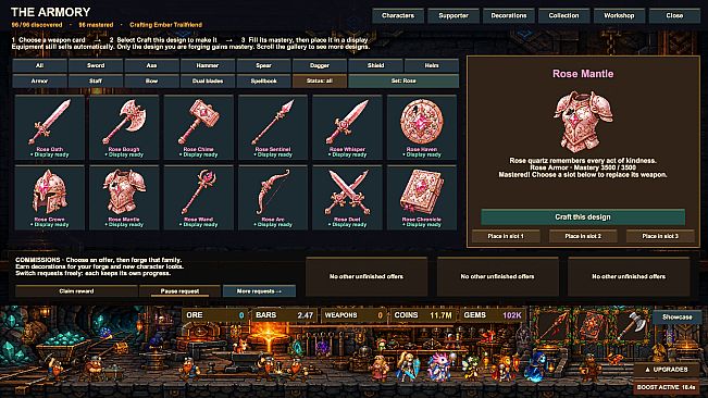 Taskbar Armory