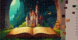Master of Pieces Jigsaw Puzzle DLC - Fairy Tales