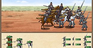 General Tactics: An Shi Rebellion