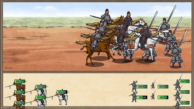 General Tactics: An Shi Rebellion