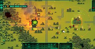 Revenge of the Titans: Sandbox Mode