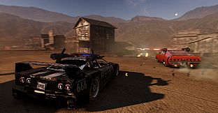 Gas Guzzlers Extreme: Full Metal Frenzy