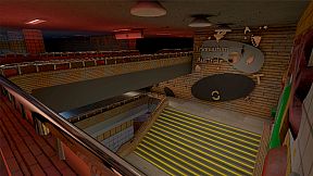 THE LAST TRAIN: Baquedano