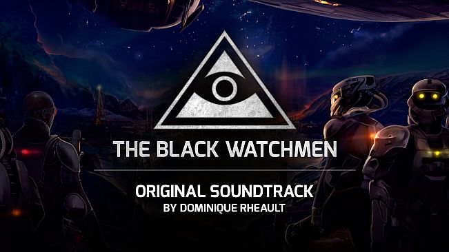 The Black Watchmen - Original Soundtrack