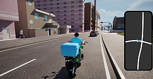 Food delivery: I'm the top dog, making two hundred a day
