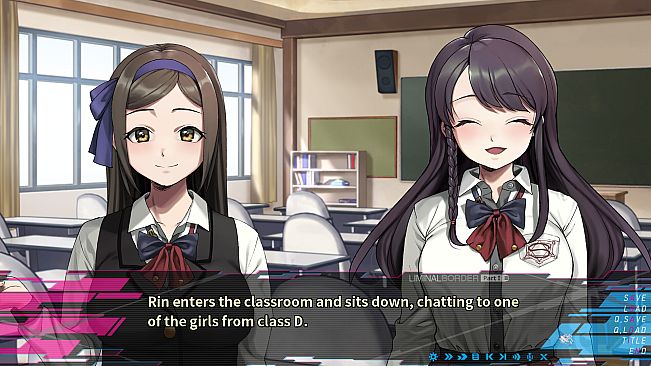 Liminal Border Part I