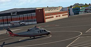 X-Plane 11 - Add-on: JustAsia - CYYT - St. John's International Airport