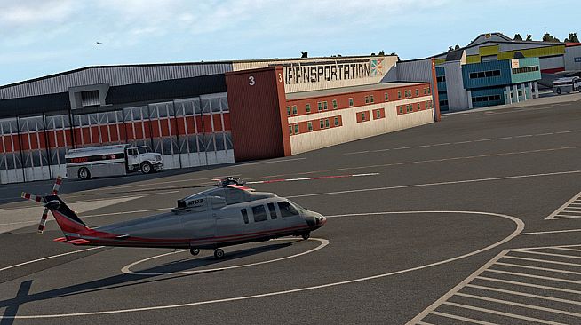 X-Plane 11 - Add-on: JustAsia - CYYT - St. John's International Airport
