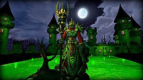 Mervils: A VR Adventure