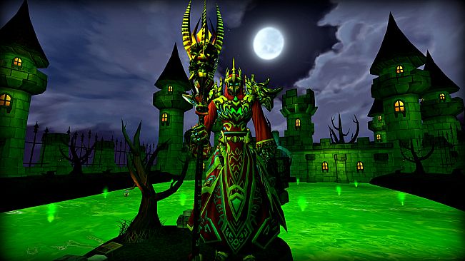 Mervils: A VR Adventure