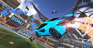 Rocket League - McLaren 570S Car Pack