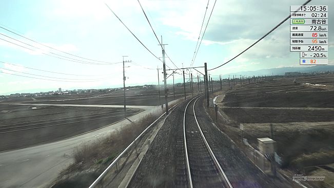 JR EAST Train Simulator: Saikyo-Kawagoe Line (Osaki to Kawagoe) E233-7000 series