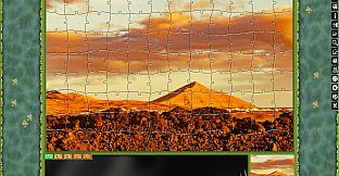 Jigsaw Puzzle Pack - Pixel Puzzles Ultimate: Canary Islands