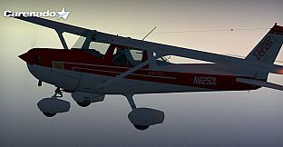 X-Plane 10 AddOn - Carenado - C152 II