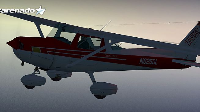 X-Plane 10 AddOn - Carenado - C152 II