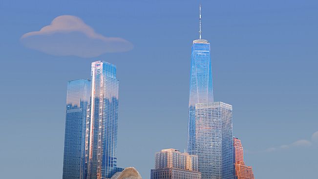 Puzzling Places - New York City