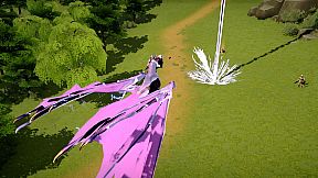 Elmarion: Dragon time