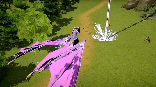 Elmarion: Dragon time