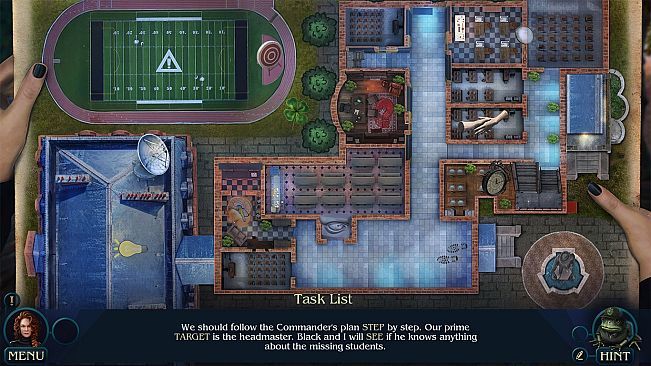 Mystery Trackers: Forgotten Voices Collector's Edition