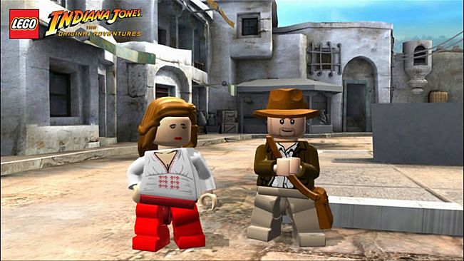 LEGO Indiana Jones: The Original Adventures