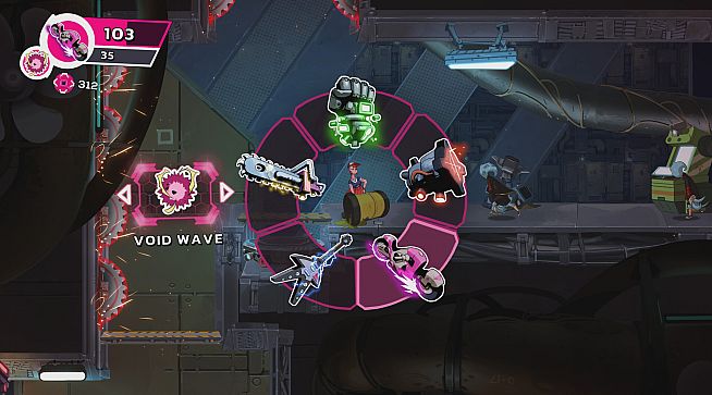 Cookie Cutter: Overkill Edition