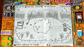 RPG Time: The Legend of Wright